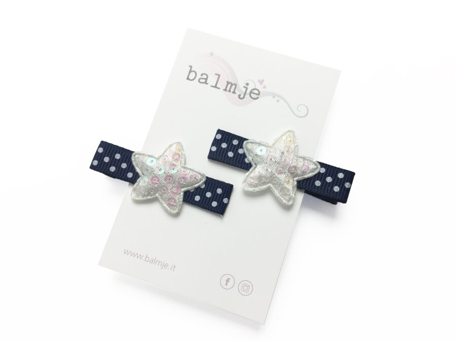mollettine_blu_pois_stella_paillettes_bianca_balmje