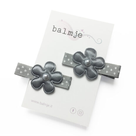 mollettine_pois_fiore_satin_grigio_balmje