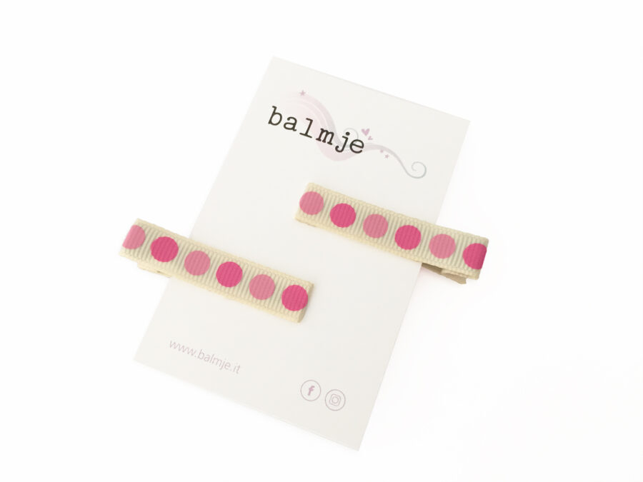 mollettine_semplici_pallini_rosa_panna_balmje