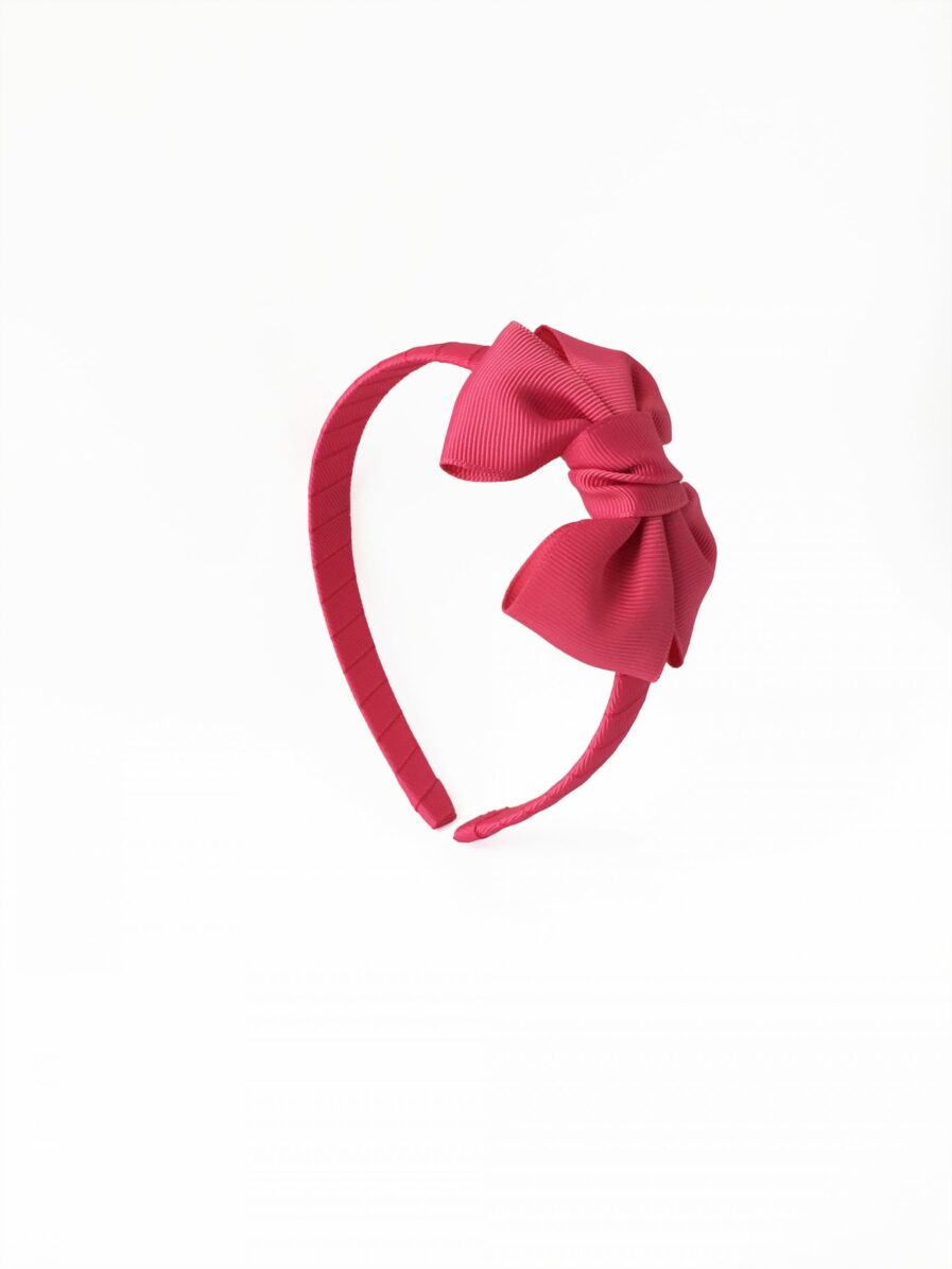 cerchietto_mia_fucsia_chiaro_balmje