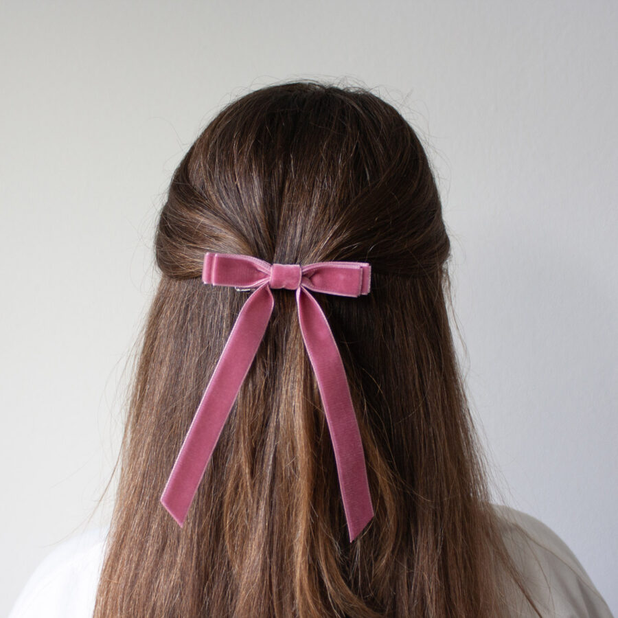 fiocco_vicky_piccolo_rosa_scuro_balmje