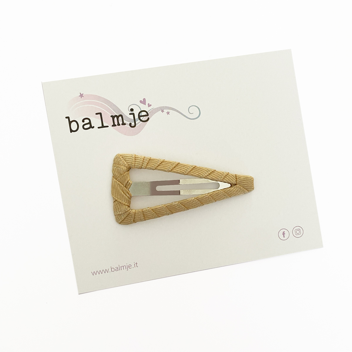 clic-clac-lamè-oro-balmje