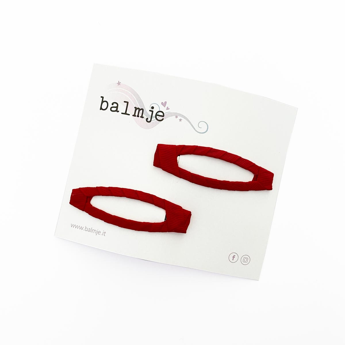 clic-clac-ovali-rosso-balmje
