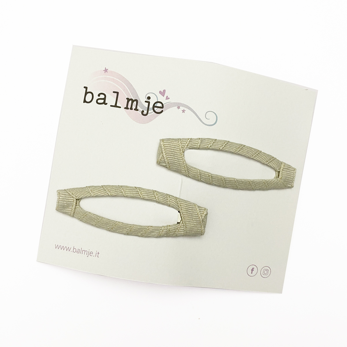 clic-clac-ovali-oro-paglierino-balmje