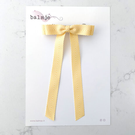 fiocco-lungo-giallo-balmje