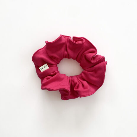 Jersey viscosa fucsia balmje