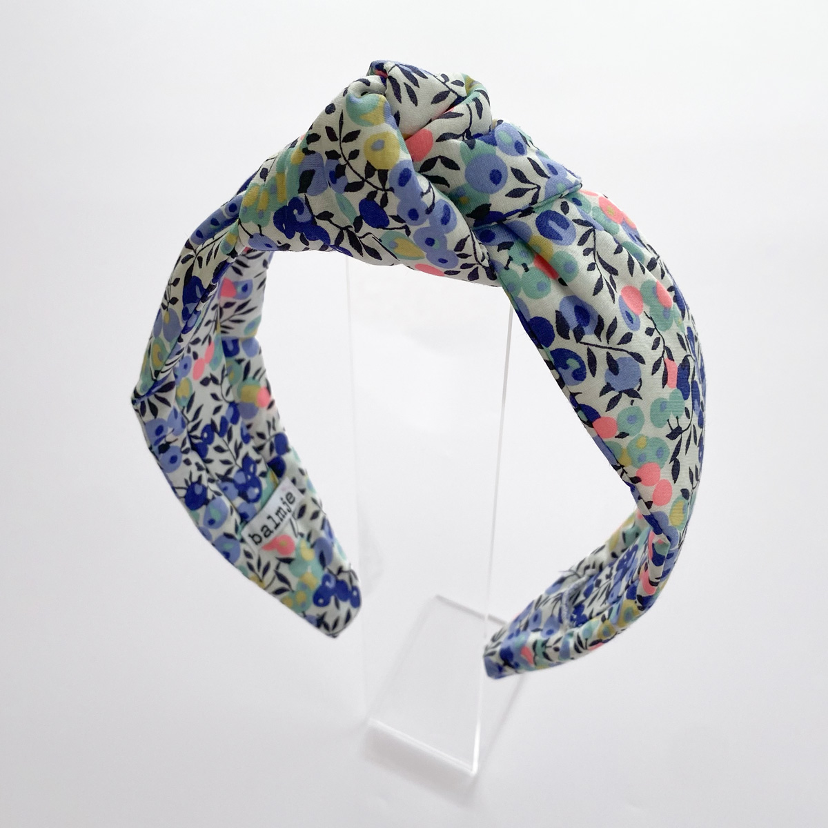 5.-Cerchietto-Musa-Liberty-Tana-Lawn-Wiltshire-Fluo-balmje 5.-Cerchietto-Musa-Liberty-Tana-Lawn-Wiltshire-Fluo-balmje