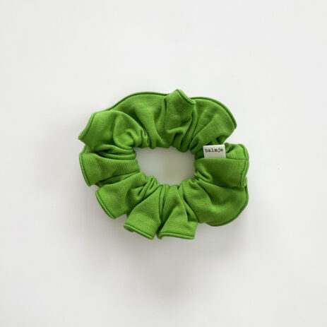 Jersey viscosa verde balmje
